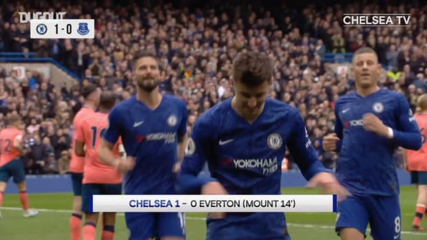 Chelsea win 4-0 on Ancelotti's return to Stamford Bridge
